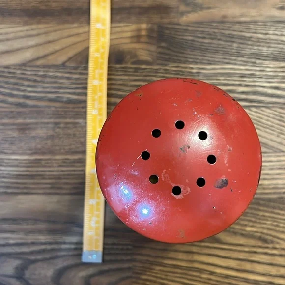 Vintage 6 piece kitchen, utensil set used for decoration - Picture 12 of 13